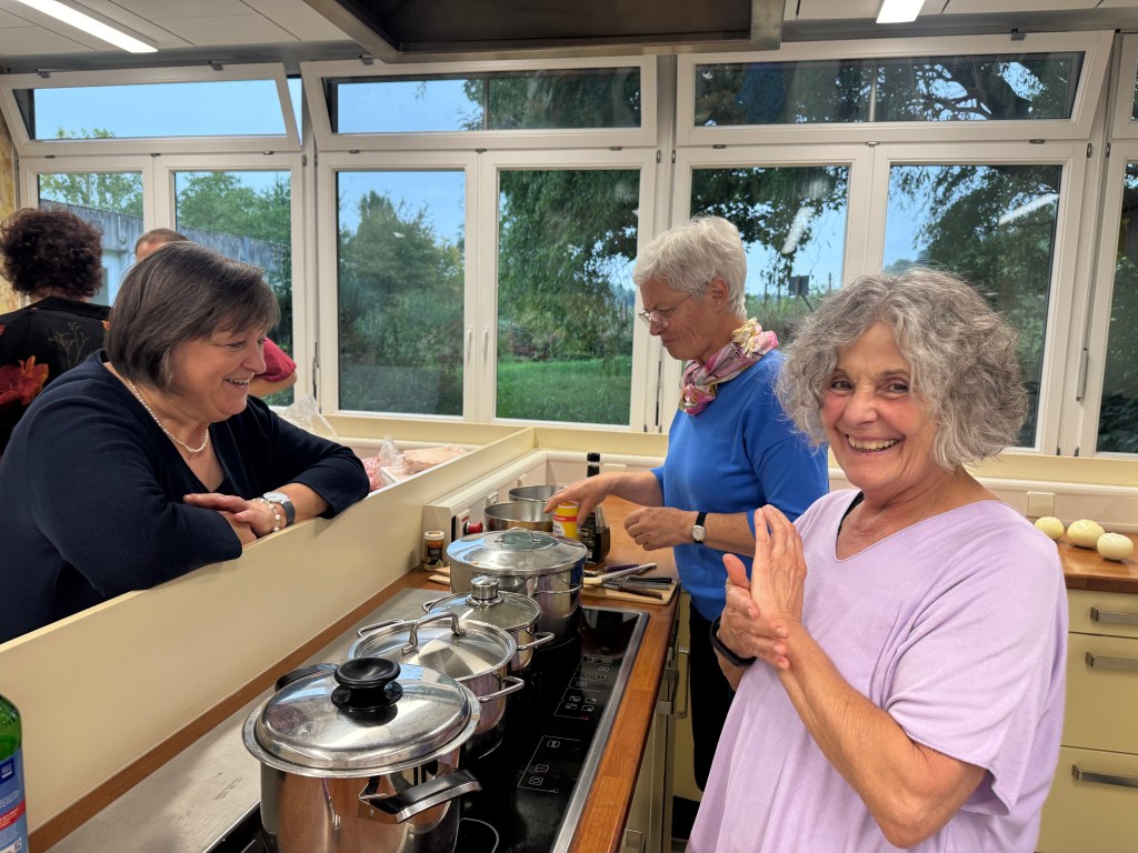 cours de cuisine&nbsp;schwab